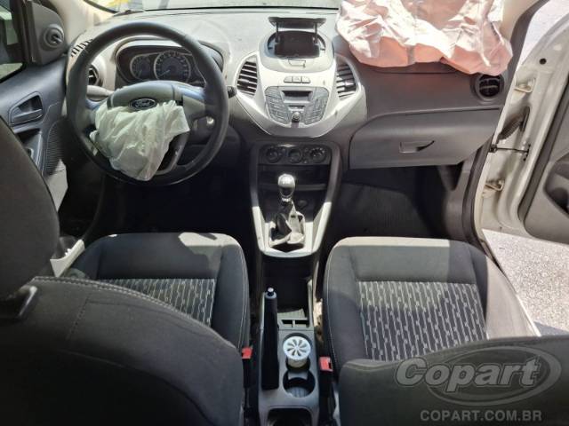 2016 FORD KA 