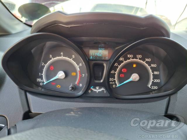 2018 FORD FIESTA 