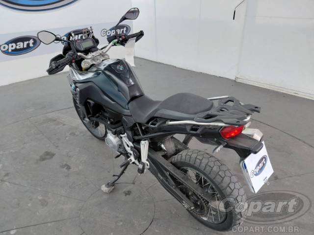 2019 BMW F 850 