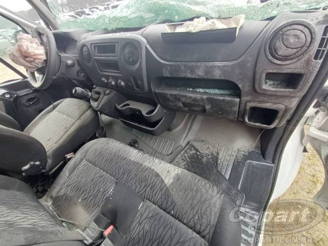 2023 RENAULT MASTER FURGAO 