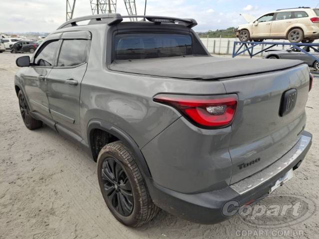 2025 FIAT TORO 