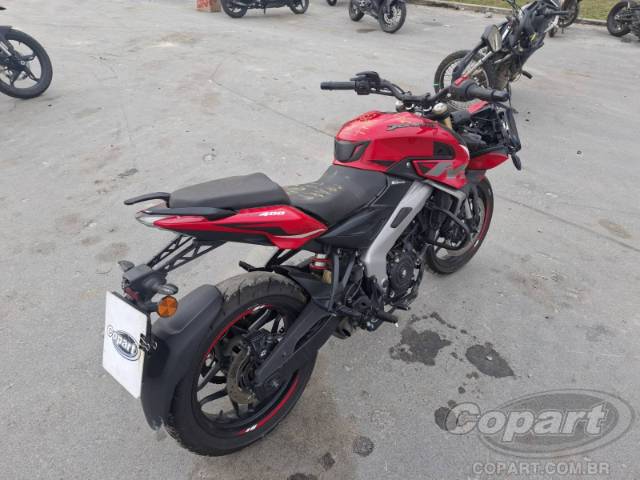 2026 BAJAJ DOMINAR 
