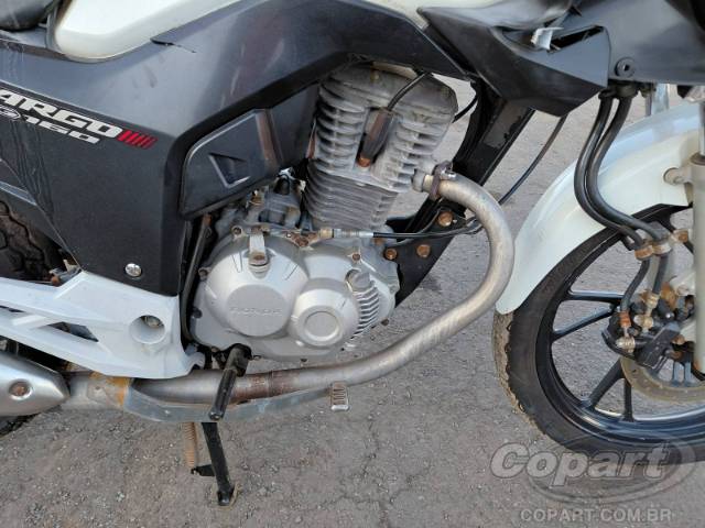 2024 HONDA CG 160 