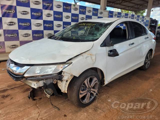 2016 HONDA CITY 