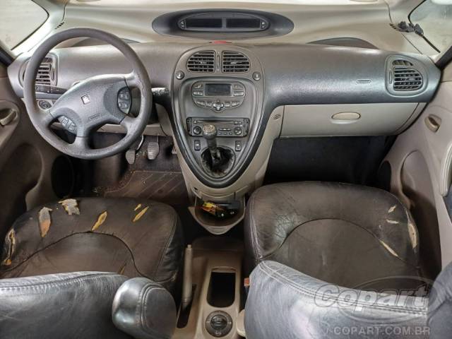 2001 CITROEN XSARA PICASSO 