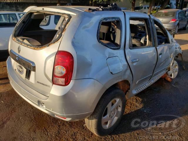 2012 RENAULT DUSTER 
