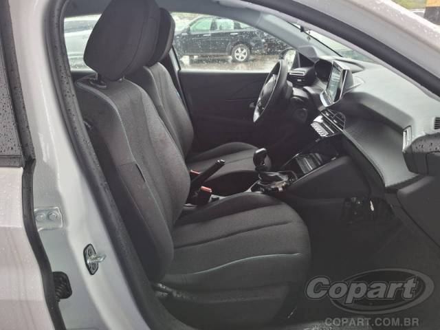 2025 PEUGEOT 208 