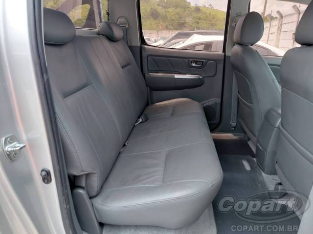 2014 TOYOTA HILUX CD 