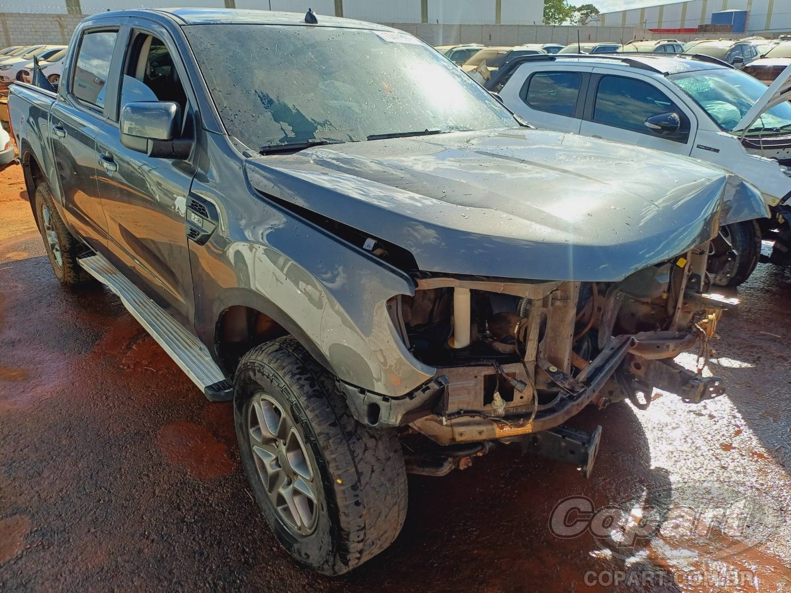 Veículo FORD Ranger Ford Ranger CD 2.2 Duratorq 2019 2019 em leilão