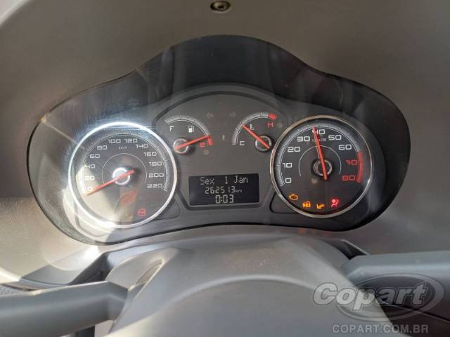 2013 FIAT PALIO 