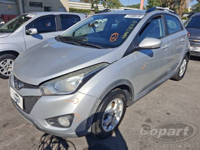 2014 HYUNDAI HB20 