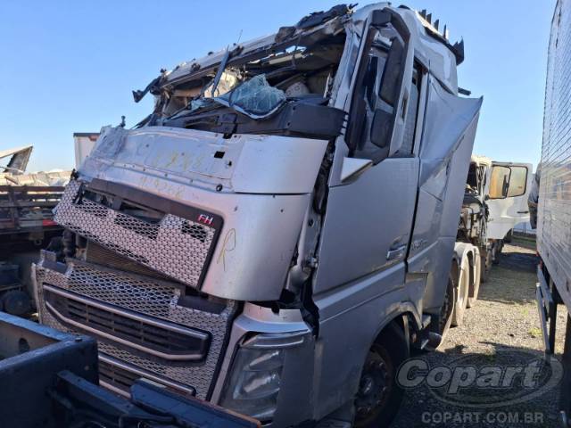 2021 VOLVO FH 