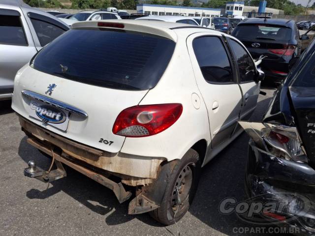 2013 PEUGEOT 207 
