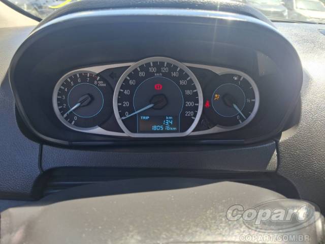 2018 FORD KA 