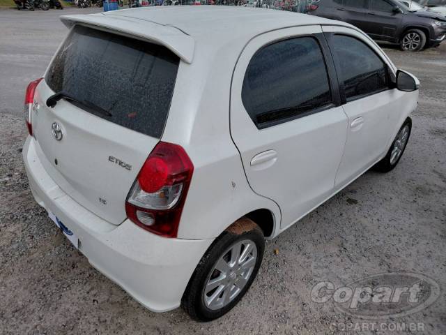 2020 TOYOTA ETIOS 