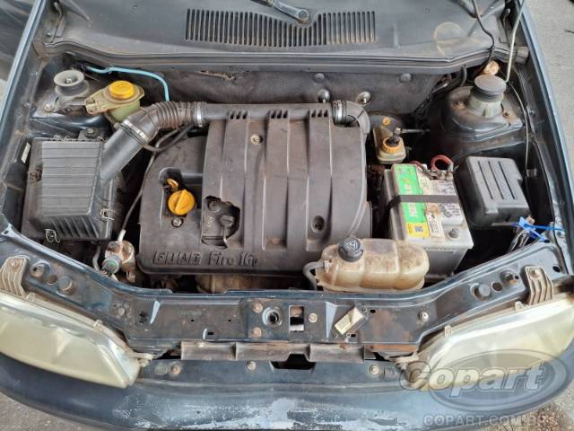 2001 FIAT SIENA 
