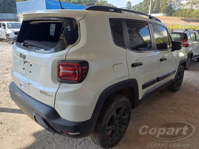 2023 JEEP RENEGADE 
