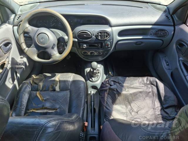1999 RENAULT MEGANE SEDAN 