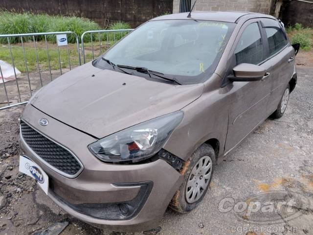 2019 FORD KA 