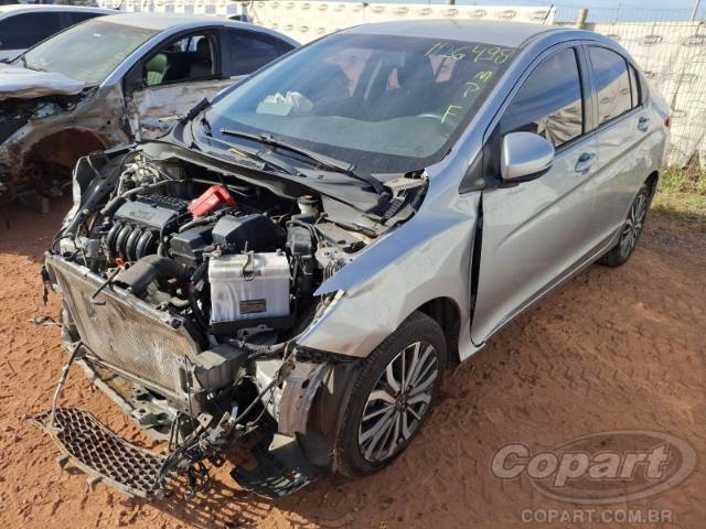 2020 HONDA CITY 