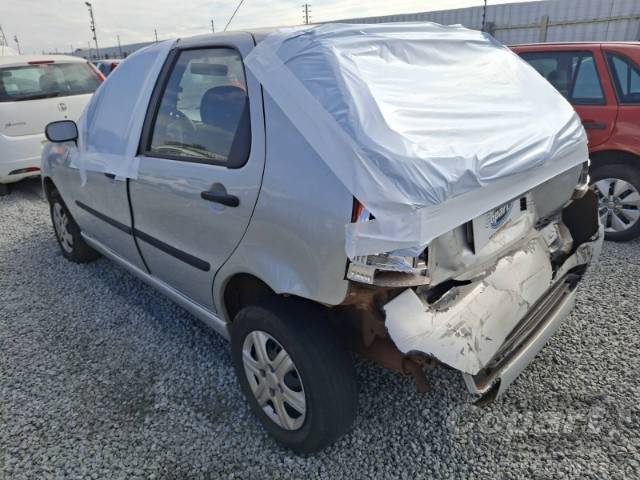 2007 FIAT PALIO 