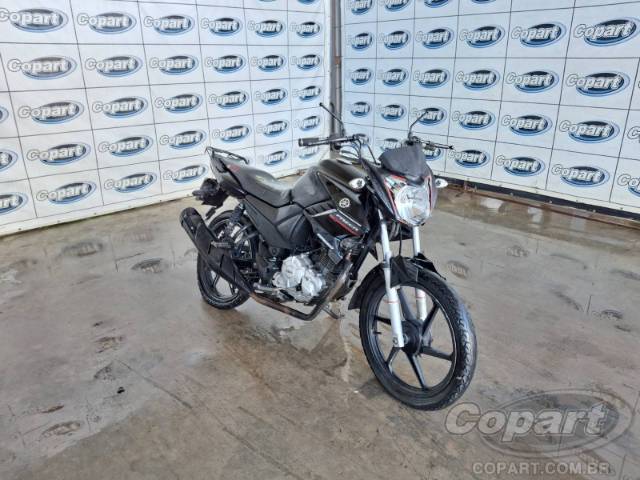 2014 YAMAHA FAZER 