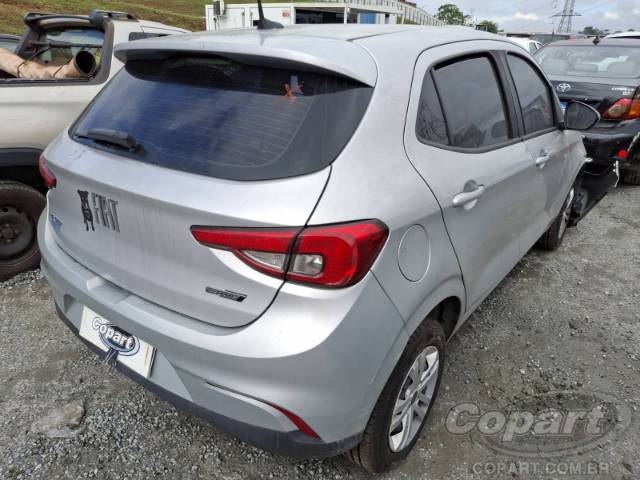 2021 FIAT ARGO 