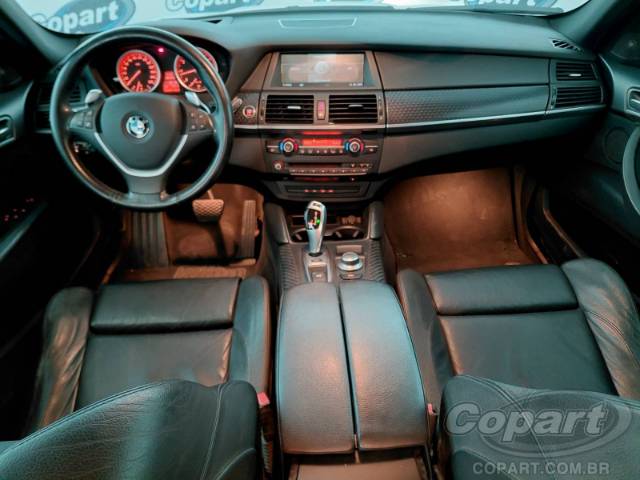 2009 BMW X6 