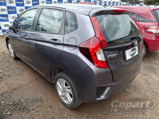 2016 HONDA FIT 