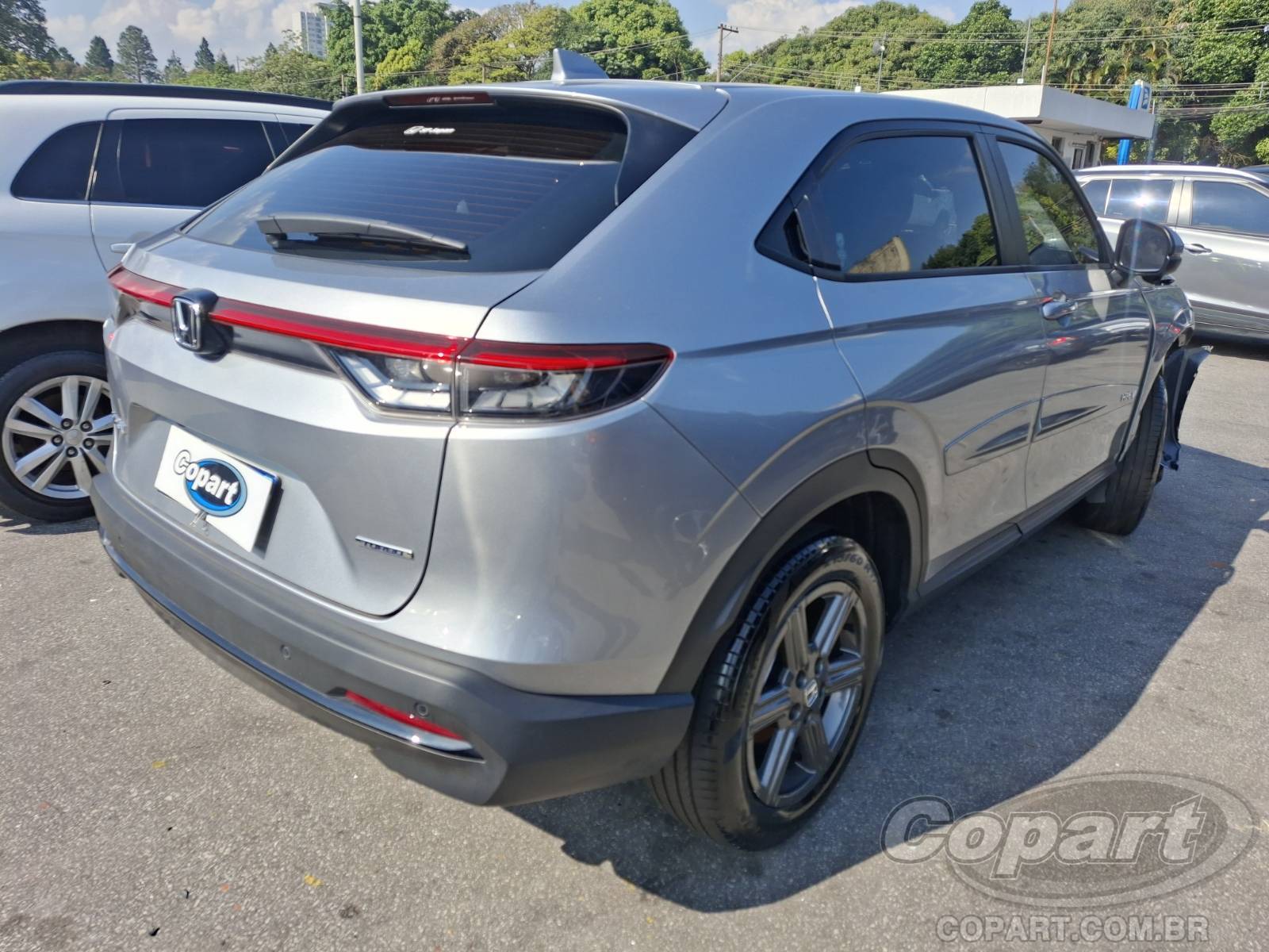 2025 HONDA HR-V — foto 4 de 10