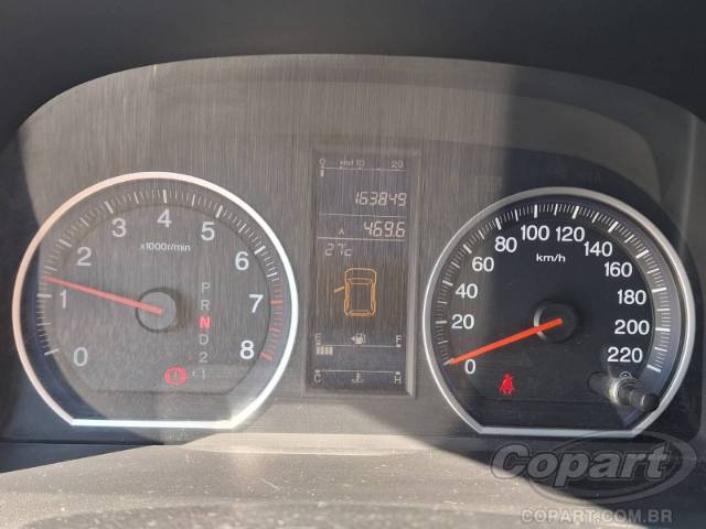 2010 HONDA CR-V 