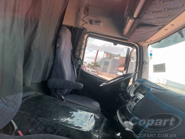 2024 MERCEDES BENZ ATEGO 