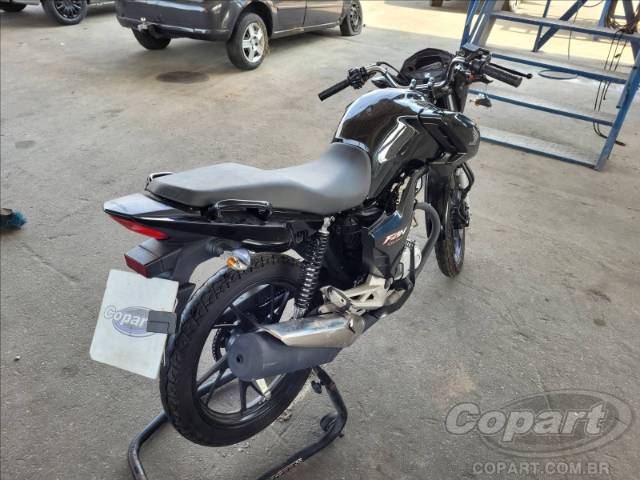 2023 HONDA CG 160 