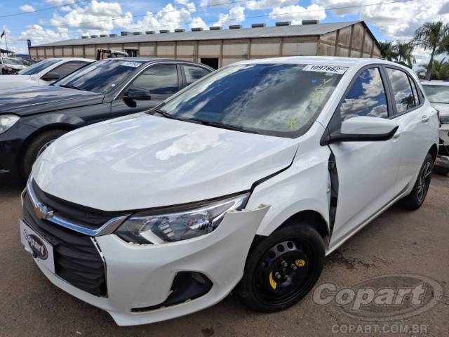2024 CHEVROLET ONIX 