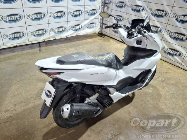 2025 HONDA PCX 