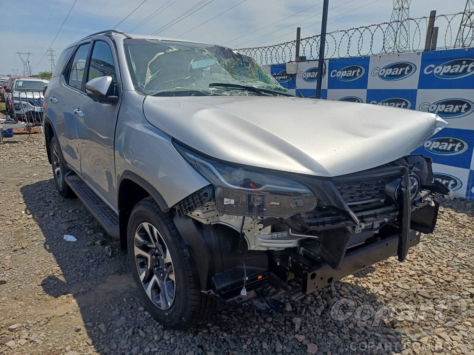 Toyota SW4 SRX 2.8 D-4D Turbo 2025