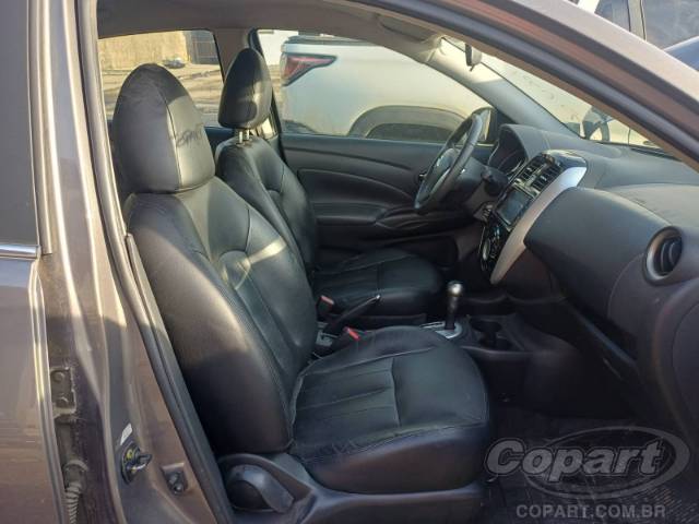 2018 NISSAN VERSA 