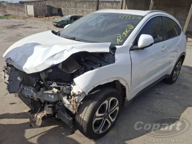 2017 HONDA HR-V 