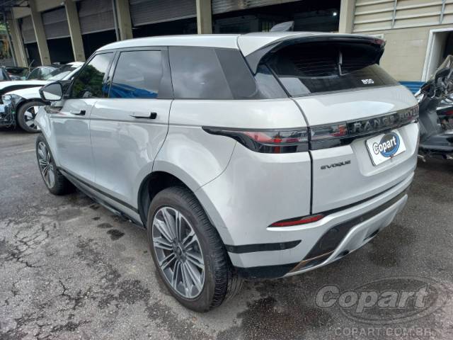 2024 LAND ROVER RANGE ROVER EVOQUE 