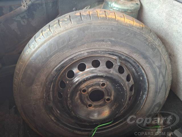 1993 VOLKSWAGEN GOL 