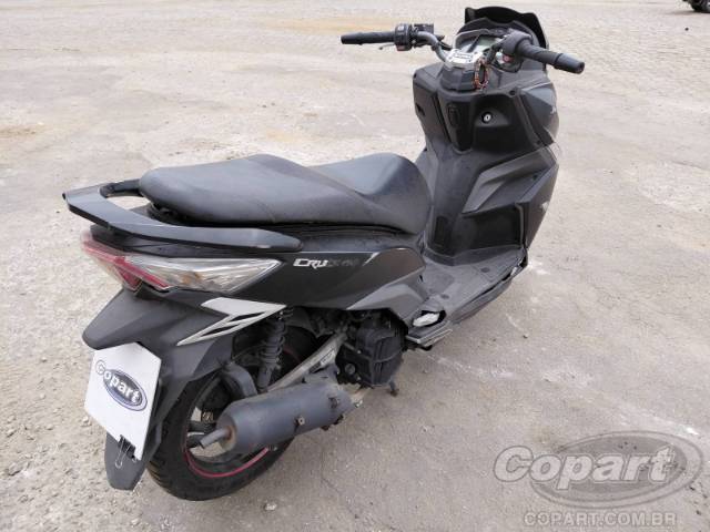 2024 DAFRA CRUISYM 