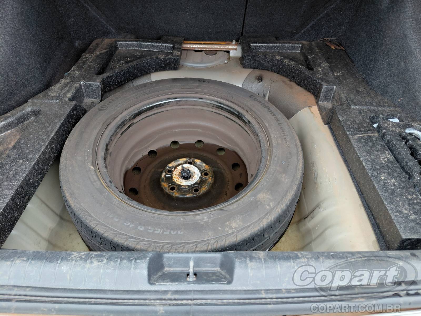 2010 HONDA CIVIC — foto 10 de 11