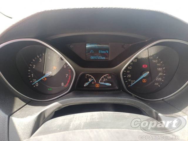 2019 FORD FOCUS FASTBACK 