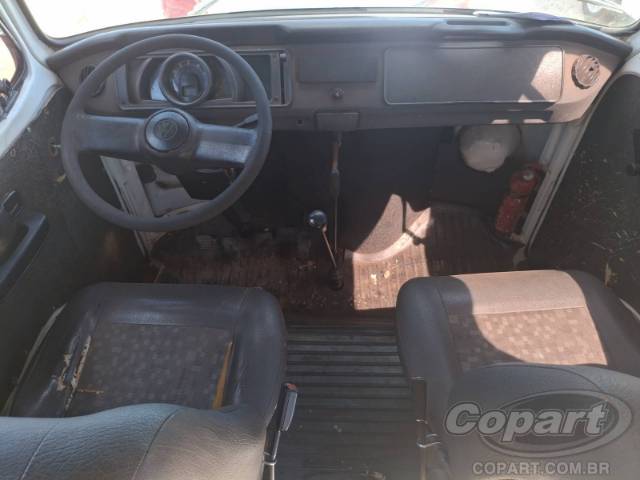 2009 VOLKSWAGEN KOMBI FURGAO 