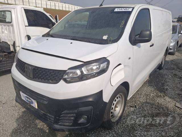 2023 FIAT SCUDO 