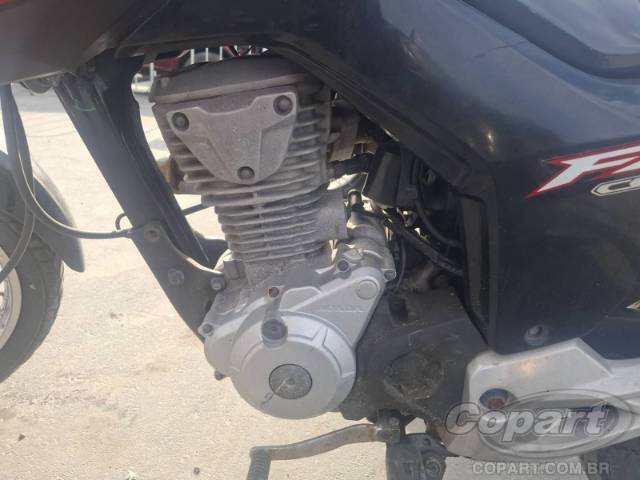 2023 HONDA CG 160 