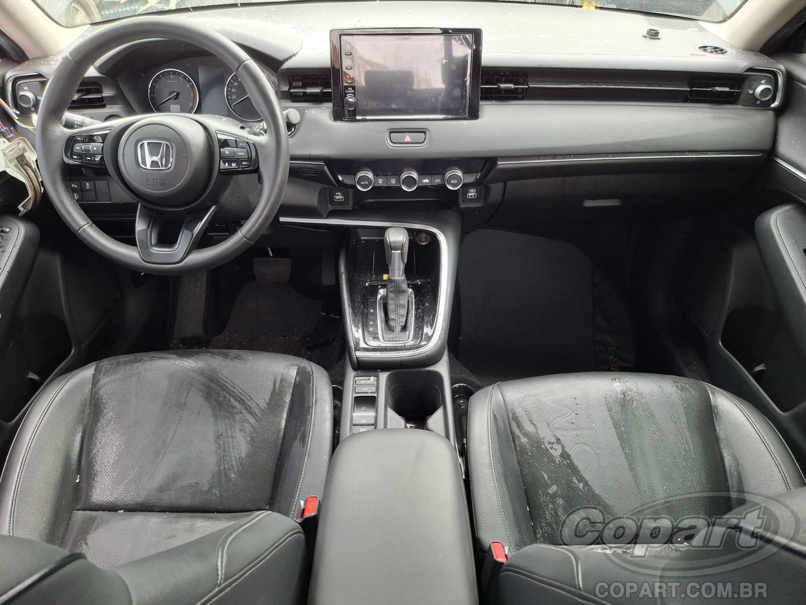 2025 HONDA HR-V — foto 9 de 15