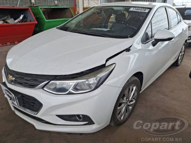 2018 CHEVROLET CRUZE 