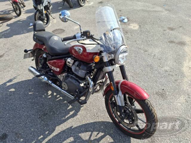 2025 ROYAL ENFIELD SUPER METEOR 