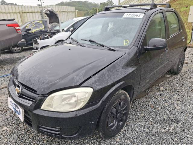 2007 CHEVROLET CELTA 